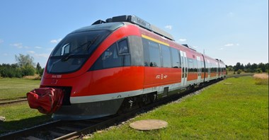 Modertrans i PTS kupiły kolejne używane jednostki spalinowe w Niemczech