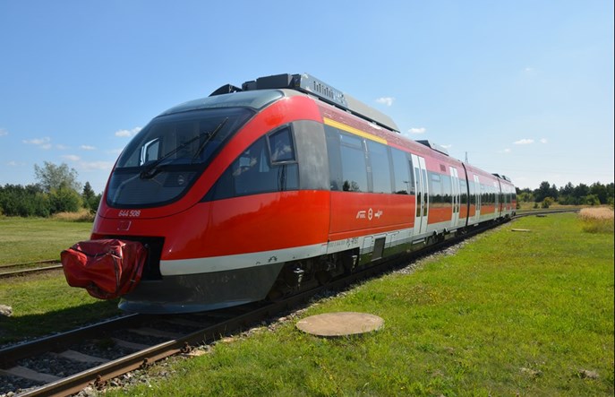Modertrans i PTS kupiły kolejne używane jednostki spalinowe w Niemczech