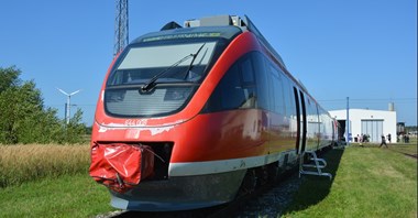 POLREGIO ma jedną ofertę na 23 używane pojazdy spalinowe