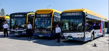 Koleje Małopolskie mają aż 20 nowych autobusów. W tym wodorowe