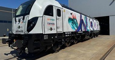 Setny Dragon 2 opuścił Newag. Trafił do OnTrain