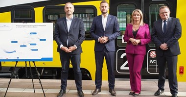Z Wrocławia do Kłodzka w 56 minut. KD pobiły rekord