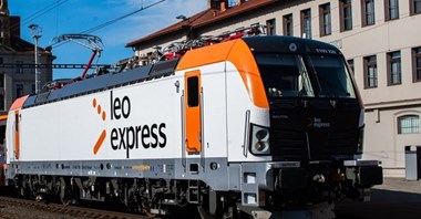 Leo Express jednak nie zawiesza pociągów Przemyśl – Frankfurt