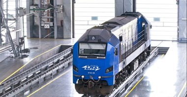 PKP LHS samo robi P4 lokomotyw 