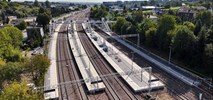 PLK zakończyła modernizację linii nr 8 od Krakowa do Tunelu