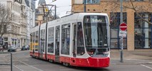 Halle (Saale) wstrzymuje odbiory tramwajów Stadlera przez problemy             