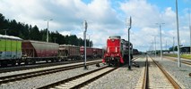 Wyraźny spadek ruchu towarowego na Białoruś 