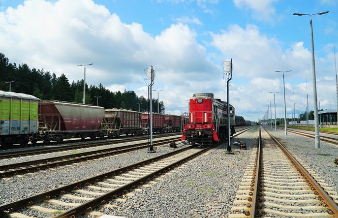 Wyraźny spadek ruchu towarowego na Białoruś 