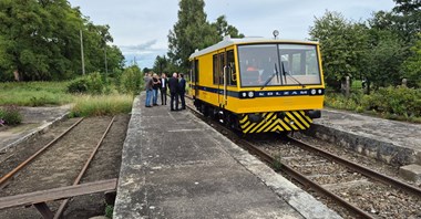 PKP PLK zrewitalizuje linię do Nowego Dworu Gdańskiego