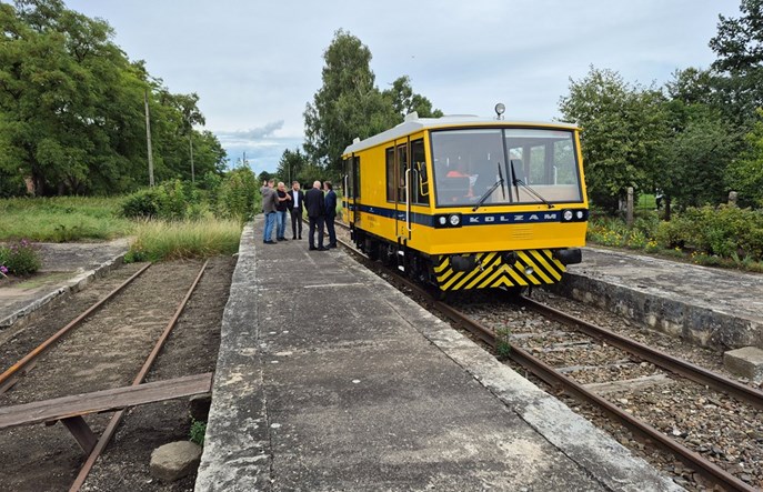 PKP PLK zrewitalizuje linię do Nowego Dworu Gdańskiego