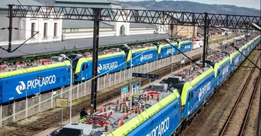 Wierzyciele przyjęli układ PKP CARGOTABOR