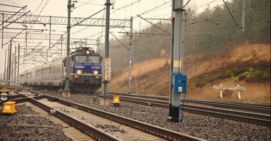 UTK. Polska kolej coraz bardziej bezpieczna