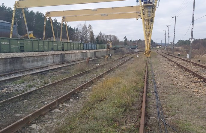 Będzie remont linii 101 Horyniec-Zdrój – Werchrata 