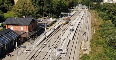 Pociągi Kraków – Żylina pojadą przez Cieszyn? 