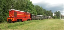 PLK wsparły sześciu operatorów wąskotorówek 