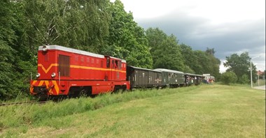 PLK wsparły sześciu operatorów wąskotorówek 