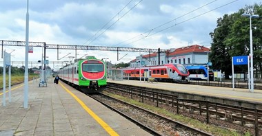 MI: Istniejąca linia Ełk – Olecko zostanie zmodernizowana 