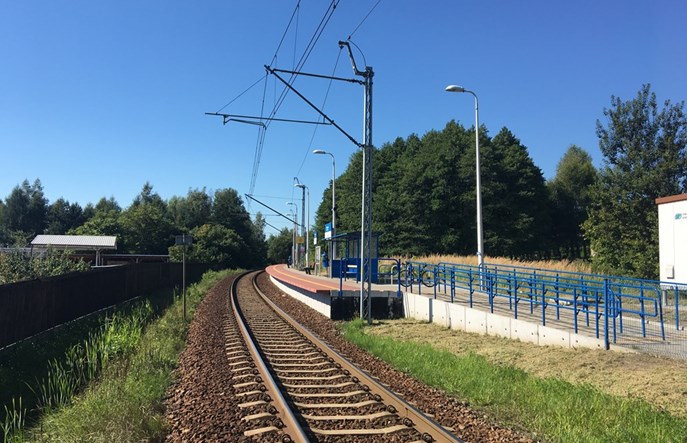 Śląskie: Mijanka Czyżowice powstanie, ale później 