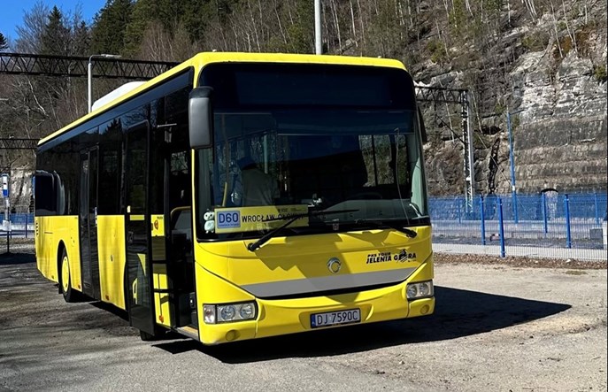 Szklarska Poręba: Koniec wakacji, powrót komunikacji zastępczej 
