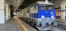 Koziołek PKP Intercity już nie “hasa” Flirtem lecz wagonami z lokomotywą