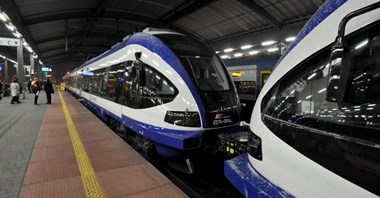 Kto będzie naprawiał ED74? PKP Intercity szuka wykonawcy P4