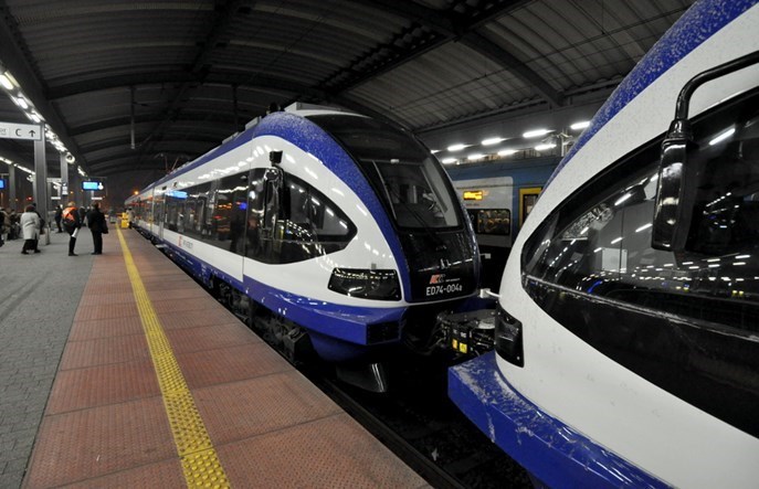 Kto będzie naprawiał ED74? PKP Intercity szuka wykonawcy P4