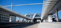 Zasadnicza część dworca Rail Baltiki w Rydze zakończona