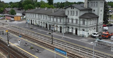 Ograniczona przepustowość trasy Łódź – Tomaszów Mazowiecki 