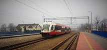 Nieco więcej pociągów Kutno – Toruń w weekendy 