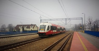 Nieco więcej pociągów Kutno – Toruń w weekendy 