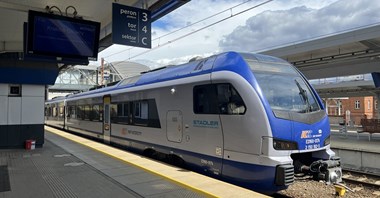 PKP Intercity: Obniżona dostępność Flirtów. Ile z nich jeździ?