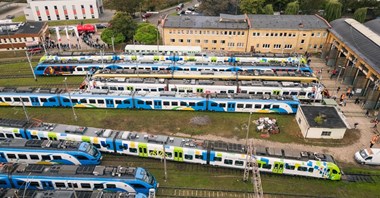 Pomorze Zachodnie bez środków na nowe pociągi. Mimo to planuje ich zakup