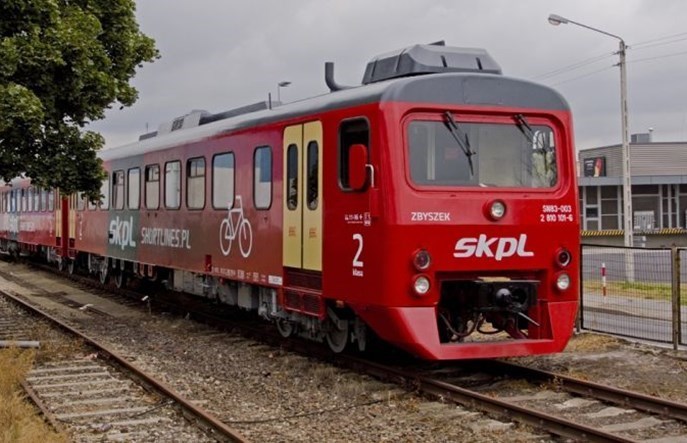 POLREGIO zakończyło eksploatację SN83 SKPL w Świętokrzyskiem 