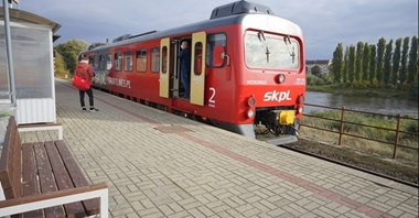 Koleje Mazowieckie nie mają rezerwowego taboru spalinowego 