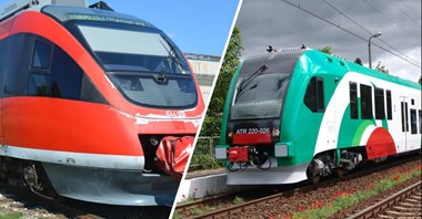 POLREGIO może kupić kolejne Talenty i Atribo z Włoch
