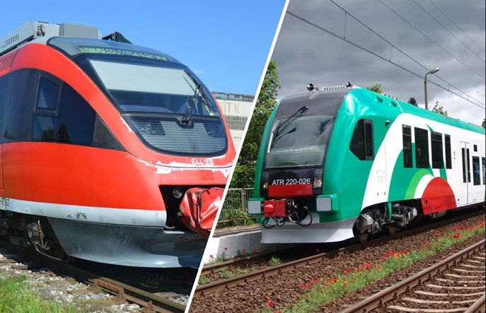 POLREGIO może kupić kolejne Talenty i Atribo z Włoch