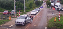 Gdańsk: Przejazd przy Niegowskiej - znów o krok od zderzenia
