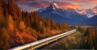 Alstom wyprodukuje 313 wagonów dla VIA Rail Canada