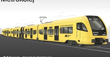 Jakie pociągi zamówi Śląskie i GZM?