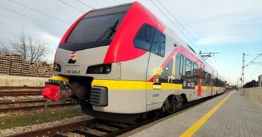Świętokrzyskie: Docelowo pociągi Skarżysko – Łódź co dwie godziny 