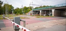 Wrocław: PKP PLK wyniosą linię 285 na estakadę. Zyska Tramwaj na Jagodno 