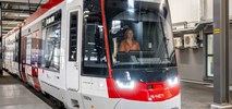 Haga. Tina przewiozła pierwszych pasażerów