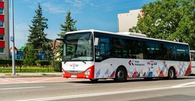 Koleje Wielkopolskie uruchamiają pierwsze autobusy. Z Konina do Turku. Uboga oferta