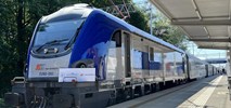 PKP PLK razem z PKP Intercity i Politechniką Poznańską sprawdzają oddziaływanie pociągów i torów 