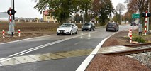 Nasielsk – Sierpc: 15 wypadków na przejazdach w niecałe trzy lata 
