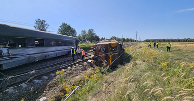 Nie będzie świętowania na Głównym. Po tragedii w Sokolnikach PKP Intercity odwołują jubileusz