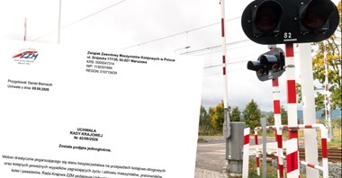 Będzie strajk maszynistów? „Przez wszystkie przejazdy z prędkością do 20 km/h”