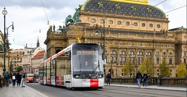 Praga kupuje kolejne tramwaje od Skody