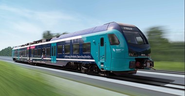 Stadler kontynuuje pozytywny rozwój. Wyższe przychody i marża EBIT