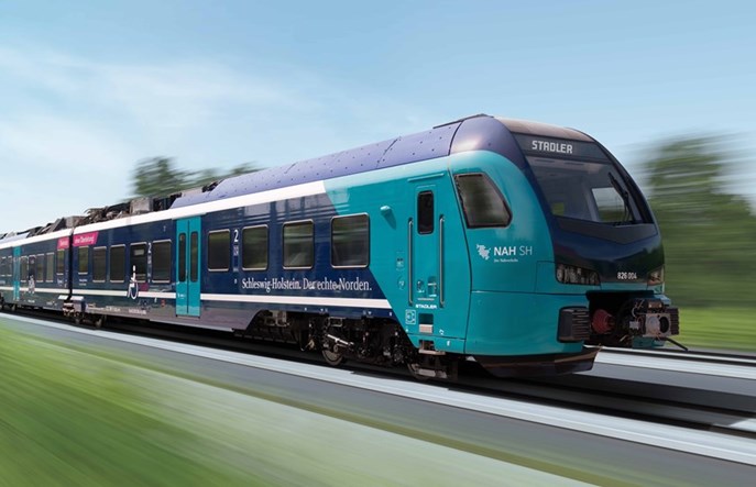 Stadler kontynuuje pozytywny rozwój. Wyższe przychody i marża EBIT